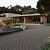 Modello Linear Ebony Grey 3600x196x32mm