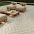 Modello Linear Limed Oak 3600x196x32mm