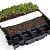 FirmusSEDUM Dakgroencassette 49,5x46x8 cm