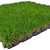 FirmusGRASS E45 100x100x4,5cm kant en klare Grastegel