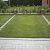 FirmusGRASS E45 100x100x4,5cm kant en klare Grastegel
