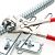 FirmusKnipex, tang v. bevestiging Clips