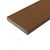 WPC 22,5x138mm Fiberdeck Exotics Ipe kantplank SE massief