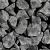 Mini bigbag Basalt brokjes zwart 32-56 mm