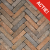Gebakken UWF60 Zenneton WS getrommeld mix classica