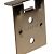 B-Fix 50 rvs beginclips incl. 50 zelfborende schroeven A2