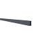 Boston alu lamel 21x45mm L-178cm RAL7016