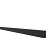 Boston alu lamel 21x45mm L-178cm RAL9005