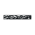 Boston Decopaneel Hera horizontaal 30x175 cm dikte 2 mm RAL9005