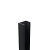 Boston Wand hoekprofiel L-190cm RAL9005