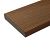 WPC 22,5x138mm Fiberdeck Harmony Indian Summer kantplank massief