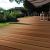 WPC 22,5x138mm Fiberdeck Premium RHK Teak