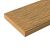 WPC 22,5x138mm Fiberdeck Vintage Kantplank massief Cedar