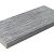 WPC 22,5x138mm Fiberdeck Vintage kantplank massief Lunar Grey