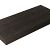 WPC 22,5x138mm Fiberdeck Vintage kantplank massief Wenge