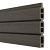 WPC fence board Modern Dark Grey 21x160mm (wb 150 mm) L-178cm FSC®100% FSC®-C003450