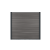 WPC fence board Modern Dark Grey 21x160mm (wb 150 mm) L-178cm