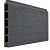 WPC Premium fence board Dark Grey 21x160mm (wb 150mm) L-178cm