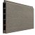 WPC Premium fence board Light Grey 21x160mm (wb 150mm) L-178cm
