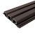 WPC WEO35 cladding Dark Grey 33x170mm D Klasse (wb 140mm)