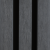 WPC WEO35 cladding Dark Grey 33x170mm D Klasse (wb 140mm)