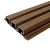 WPC WEO35 cladding Teak 33x170mm D Klasse (wb 140mm)