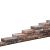 Line Block Kilimanjaro 55x20x6cm