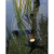 SUB Spot (underwater) 12V/3W LED Alu. charcoal grey Warm White.