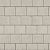 Betonstraatsteen half 8 cm grijs