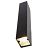 EVO DOWN 100-230V Black