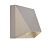 WEDGE  Rose Silver