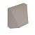 WEDGE  Rose Silver