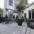 GeoCeramica® 60x60x4 Concreet Flower Decor
