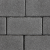 Geoklinker Plus 21x10,5x8 Roma