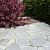 Flagstones Balkan 2-4 cm Breukruw