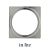 PLATE 1 Stainless Steel