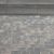 Design brick 6 cm dark sepia mini facet komo