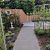 Patio betonstraatsteen 6 cm black TOP mini facet komo