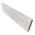 Betonband 7x40x100 grijs