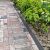 Betonband 8x20x100 antraciet komo