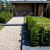 Traptrede 60x30x15 cm indus black kleurecht met facet