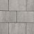 H2O comfort square 20x30x6 cm concrete