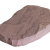 Gres Rood Flagstones (0.19-0.23m2) P/St