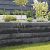 Linea Block Black 15x15x45cm