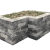 Tumbelwall Getr. 30x20x10cm Matterhorn