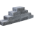 Tumbelwall Getr. 30x20x10cm Mount Everest