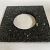 Vaste onderplaat RC 14 - 120x120x10