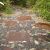 Flagstones Weser (Duitsland) 3-6 cm Breukruw