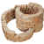 Promo Wall Mont Blanc 17/24x15x10cm
