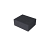 Oudhollands Schellevis halve traptreden 50x40x20 cm carbon